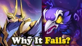 Hero Wars - Why Khorus and Augustus Don&rsquo;t Work Together!