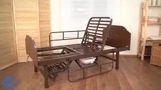 Медицинская кровать 44200