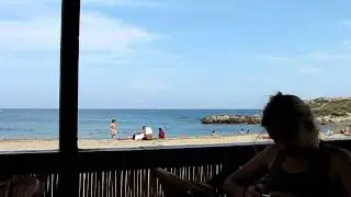 Beach bar@Chia