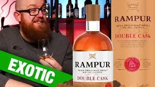 Rampur Indian Single Malt: виски, который взорвет вам мозг 🇮🇳