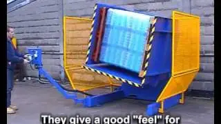 Pallet Inverters FS