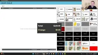 Gift shop POS software. As many terminals as you need for no extra cost.
