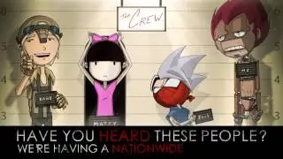 The Crew - Voice Actor Auditions