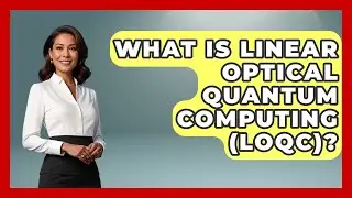 What Is Linear Optical Quantum Computing (LOQC)? - Quantum Tech Explained