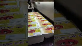 Satisfying Paper Cutting Process