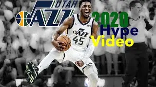 Utah Jazz 2019-20 Season Hype Video
