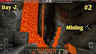 WELCOME TO MY MINECRAFT DAY -2