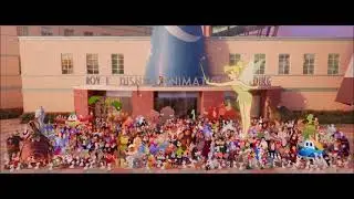 The Cutie Mark Crusaders' Reaction: Once Upon A Studio | #Disney100