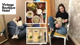 Vintage Boutique Hotel ( Lviv, Ukraine ) - Review 🏨
