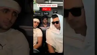 U.p vs Delhi vs Haryana Part (5) #short