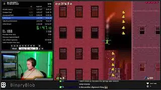 Jazz Jackrabbit 2 TSF as Jazz in 10:47