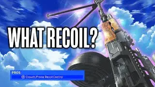 🤯 No Recoil BEST AK47 Class Setup in Warzone Season 6