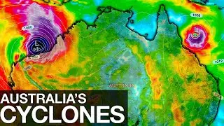 Australia: Severe Thunderstorms in QLD and a Tropical Cyclone Risk