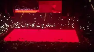 🔥Drake opening @ Tacoma Dome 11/1/2018