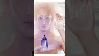 Единственный пришелец на планете Земля 💜 #духи #perfume #ароматы #mugler #alien #жасмин #амбра