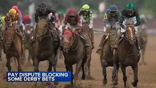 Hawthorne Race Course not offering window betting for Kentucky Derby amid Churchill Downs dispute