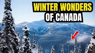 The Best Places to Visit in Canada During the Winter Season