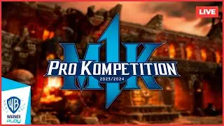 Mortal Kombat 1 Pro Kompetition - Brasil
