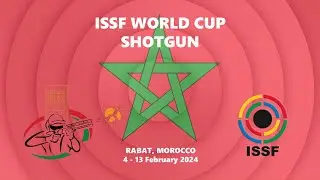 Skeet Women Final - Rabat (MAR) - ISSF WORLD CUP SHOTGUN 2024