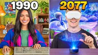 OLD VS NEW FORTNITE SETUPS!