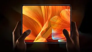 XIAOMI MI MIX FOLD - ПЕРВЫЙ СКЛАДНОЙ ТЕЛЕФОН КОМПАНИИ!