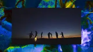 Campfire Beats | Late Night Summer Lofi Hip Hop Mix