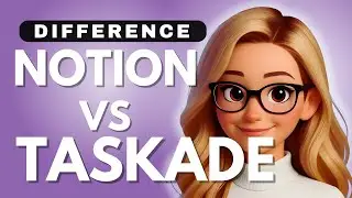Notion vs Taskade &mdash; Which One Is Better - 2025