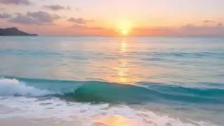 Anxiety Relief Music   Calming Hawaiian Ukulele & Waves 3 Hours