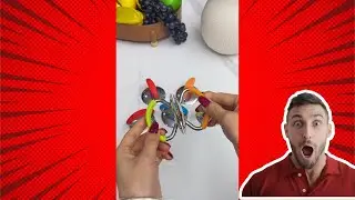 Heat-resistant pot lid handle!🥰Home Cleaning Inventions Kitchen Utensils#shorts