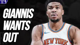 Is Giannis Antetokounmpo Done With The Bucks? | Nathan But Net #86