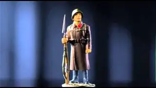 Фигурки Великой Отечественной войны