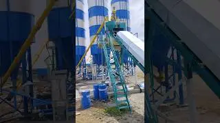 nilkanth engeneering works BATCHING PLANT #nilkanth #plant #new