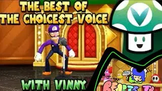 Me laughing my butt off with: @vinesauce ‘s Best of The Choicest voice video!