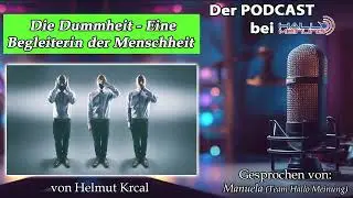 Die Dummheit - Eine Begleiterin der Menschheit