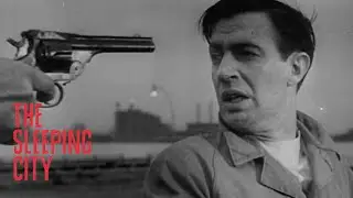 The Sleeping City Original Trailer (George Sherman, 1950)