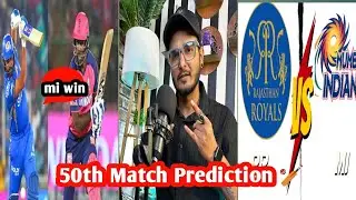 RR vs MI Dream Team Prediction 😱 Mumbai Indians vs Rajasthan Royals Match Prediction 🏆
