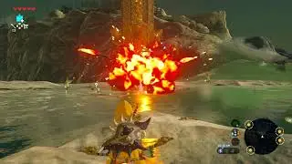 BOTW 2021 Ridgeland Tower / Trial of Thunder / TOH YAHSA Shrine