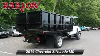 New 2019 Chevrolet Silverado MD Work Truck, Delran, NJ 827946
