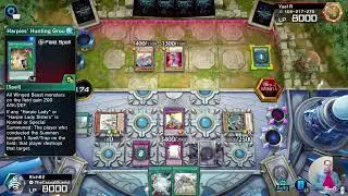 Yu-Gi-Oh! Master Duel stream
