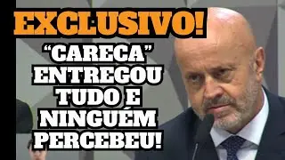 &ldquo;CARECA DO INSS&rdquo; D&Aacute; DICA QUE PODE DESVENDAR MAIOR ESQUEMA DE CORRUP&Ccedil;&Atilde;O DO BRASIL 
