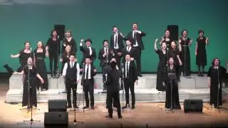 God Be Praised - NEW WINGS GOSPEL CHOIR -
