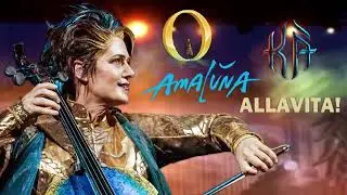 Singer Compilation : Julie McInnes (O / K&Agrave; / Amaluna / Allavita!) )