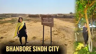 Bhanbore sindh city