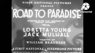 First National Pictures (1930)