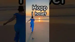 Kn&oslash;ttesommer - for hele familien! #sommer #strand #telttur #sommervibes