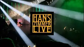 Hans Zimmer LIVE - The Next Level - Inception Theme 2025 Uber Arena Berlin