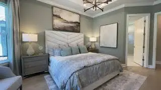 Taylor Morrison Tampa, Esplanade at Artisan Lakes, Farnese Model