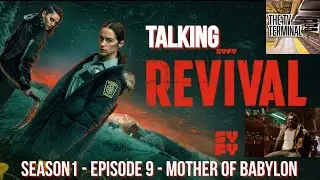 Revival - Season 1 - Episode 9 - Mother of Babylon - Breakdown | Recap & Review