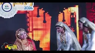 Stunning Oppana by MWA Team | Beautiful Choreography & Sync!