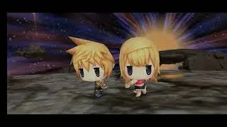 DFFOO Heartless Gaze LUFENIA+ ( Yda, Lenna, Lann&Reynn)